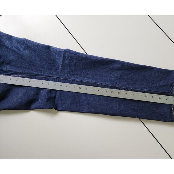 Levi's Big E 502's Premium Mens 40/30 - Picture 8 of 8